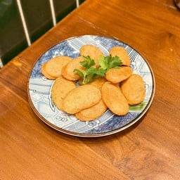 กุนเชียงปลา chinese fish sausage