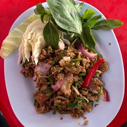 ลาบขมสุก