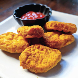 นักเก็ตไก่ 