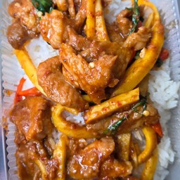 ส้มตำนำมูหนิ วุฒาราม