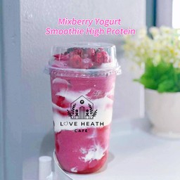 มิกซ์เบอรี่โยเกิร์ต