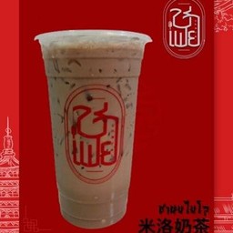 ชานมไมโล