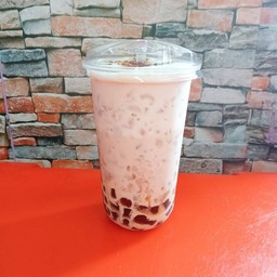 นมสดเย็น