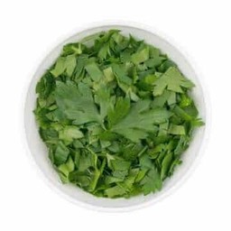 ผักชีหั่น