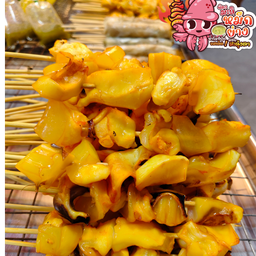 คอหมึกย่าง