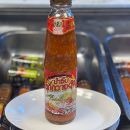 พันท้ายสูตรพริกกะเหรี่ยง 330 กรัม