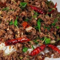 กระเพราสูตรเด็ด🌶️