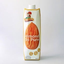 Whollynuts น้ำนมอัลมอนด์ 1000 มล.