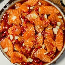 แซลมอน SEAFOOD_Norway