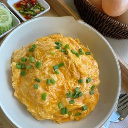 ข้าวไข่ข้น