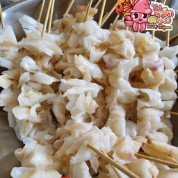 หมึก คอเอ็นแก้ว