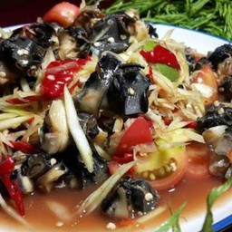 ตำไทยหอยโขง