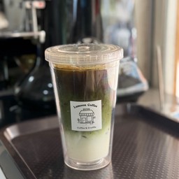 มัทฉะลาเต้ คอฟฟี่