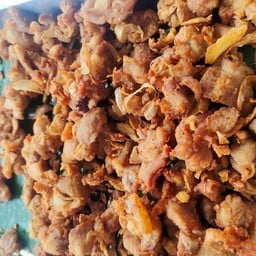 ข้าวหมูทอดติดปาก