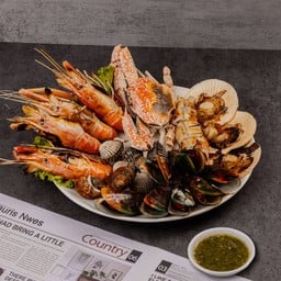 Seafood Platter