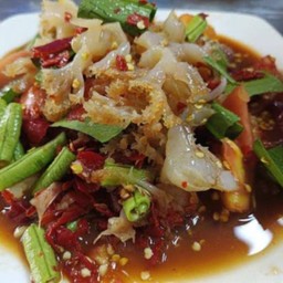 เหลาแมงกะพรุน