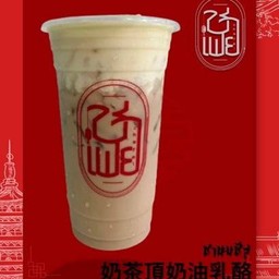 ชานมชีส