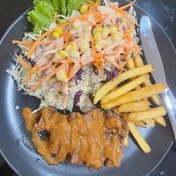 สเต็กหมู