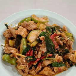ร้านน้องนุ้ย อาหารตามสั่ง