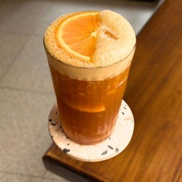 Navel Orange Honey Black Tea