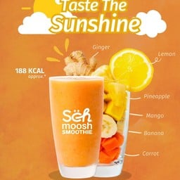 เทสต์ เดอะ ซันไชน์