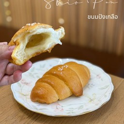 ขนมปังเกลือ