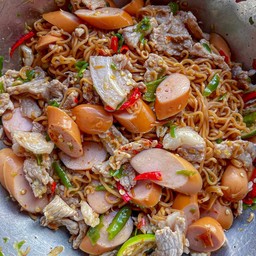 ข้าวผัดปู & ยำแซ่บ ( รวมฮิต ข้าวผัด )