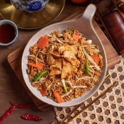 D3 ผัดมาม่าหมู