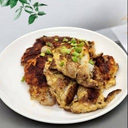 Fried Carrot Cake 炒菜头糕 ผัดขนมผักกาด