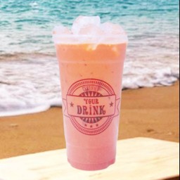 ชานมเย็น Iced Tea
