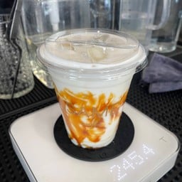 Caramel Milk