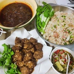 ครัวบ้านใหม่ อาหารตามสั่ง พหลโยธิน54/1