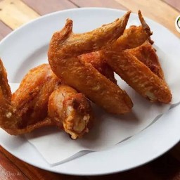 ปีกเต็มไก่ทอดกรอบตะโกน!!!