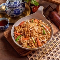 D3 ผัดมาม่าเนื้อ