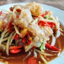 ตำแมงกะพรุน