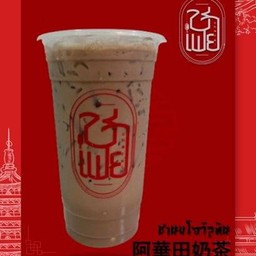 ชานมโอวัลติน