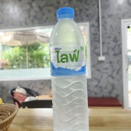 น้ำดื่ม (ขวด600มล.)