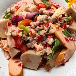 3D ยำแซ่บ หมูมะนาว