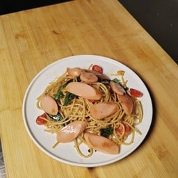 Bluechick & Route Pasta