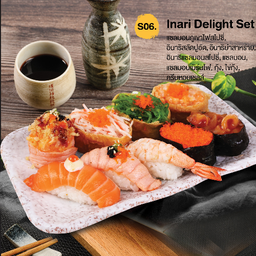 Inari Delight Set