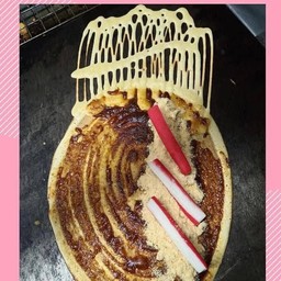 โตเกียวพริกเผาไก่หยอง+ปูอัด (จ้มโบ้)