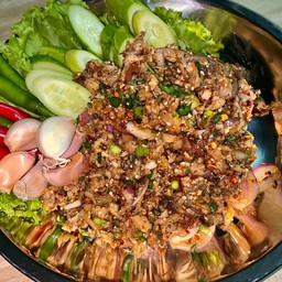 ลาบปลาดุก