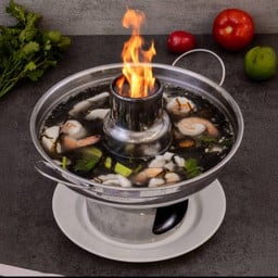 Mild Soup With Seaweed (l)