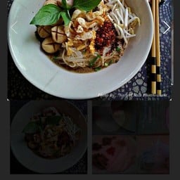 ก๋วยเตี๋ยวหมูน้ำตก อาหารอีสานรสแซ่บ