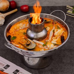 Tom Yum Seafood (Big Dish)