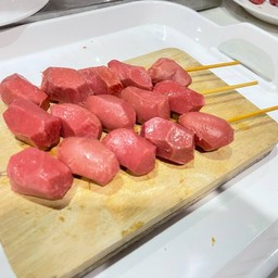ไส้กรอกแดงในตำนาน