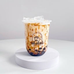 นมสดบราวน์ชูก้า