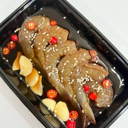 DONGDONG กุ้งดองซีอิ๊วเกาหลี