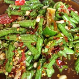 ตำถั่วปลาร้า