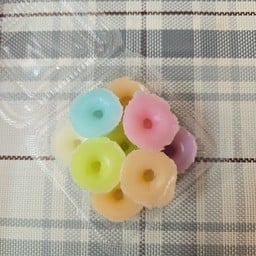 ขนมน้ำดอกไม้